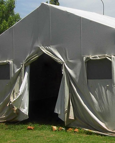 Изготавливаем солдатские палатки в Новоазовске вместимостью <strong>до 70 человек</strong>